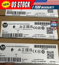 Allen Bradley 5069-FPD Compact I/O Field Potential Distributor Factory Sealed AB