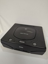 Faulty Sega Saturn Console Mk II Spares Repairs Parts Reads Discs Sometimes 