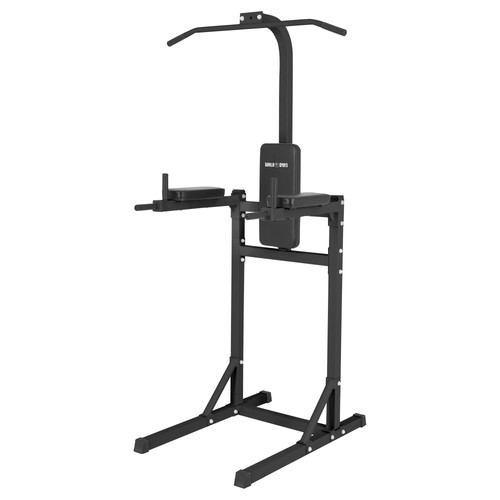 GORILLA SPORTS® Power Tower Dip Station