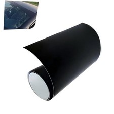 Car Windshield Banner Sun Strip Tint, Matte Front Windshield Protection Shade