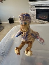 Duck dinky beanie baby.