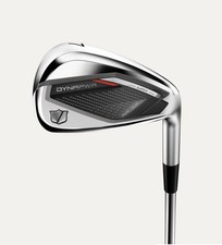 Wilson Dynapower Max Eisen-Set 6–9, PW, SW – NEU & OVP – KBS 55 A-Schaft