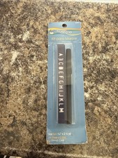 Dritz Fabric Marking Kit 82408 Fabric Tape, 2 Stencils, Pen Clothing Care