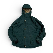 Cabela's Mountain Parka XXL Hunter Green Water Repellent Tech 90s #FH BIA