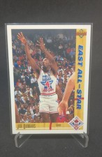 1991-92 Upper Deck - All-Star Joe Dumars #61