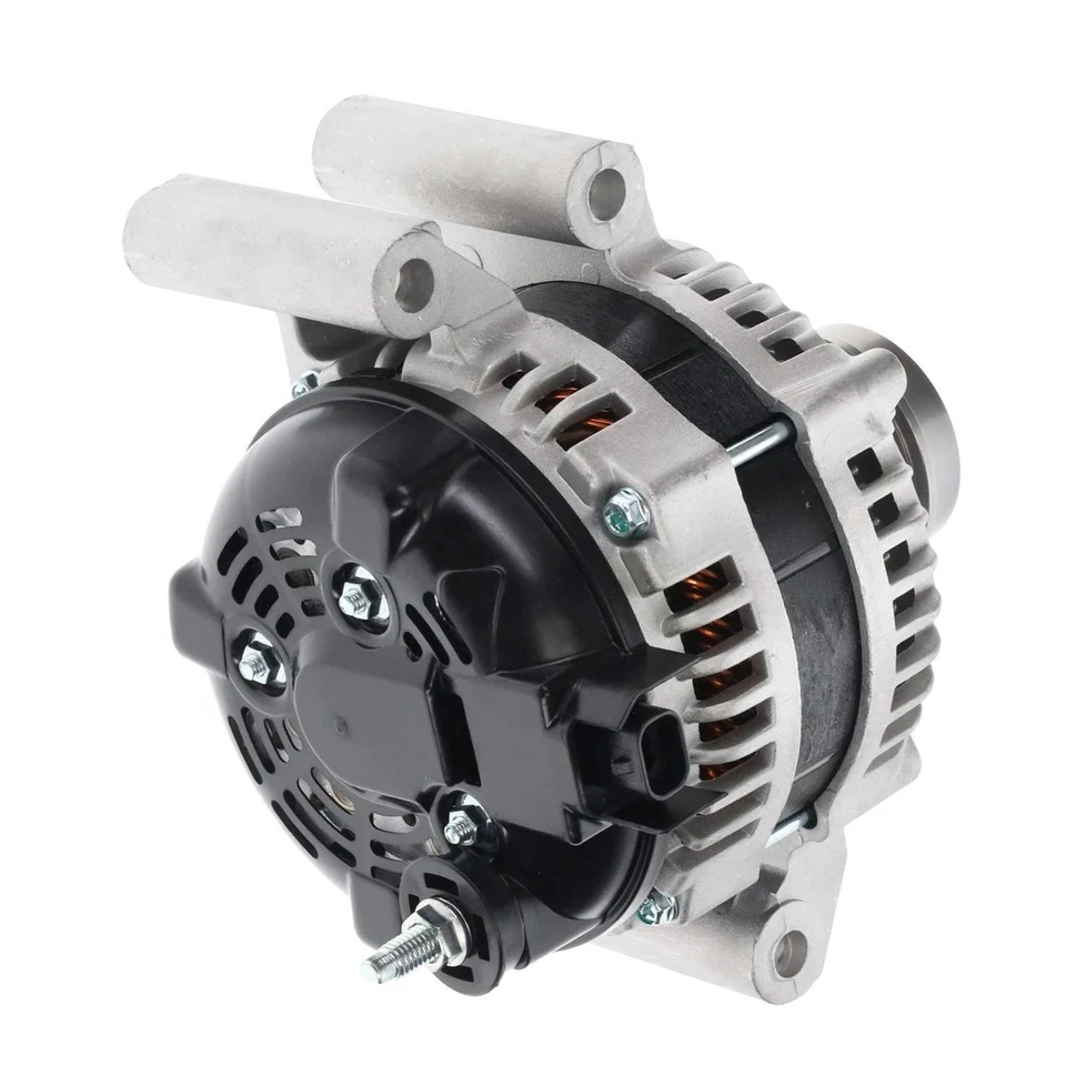 Alternator for Cadillac ATS CTS Chevy Traverse GMC Acadia 150Amp 5-Groove Pully - Image 3 of 4