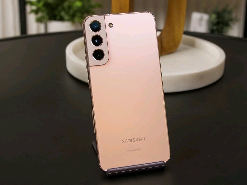 Samsung Galaxy S22 - 128 GB - Pink GOLD (Unlocked) | eBay