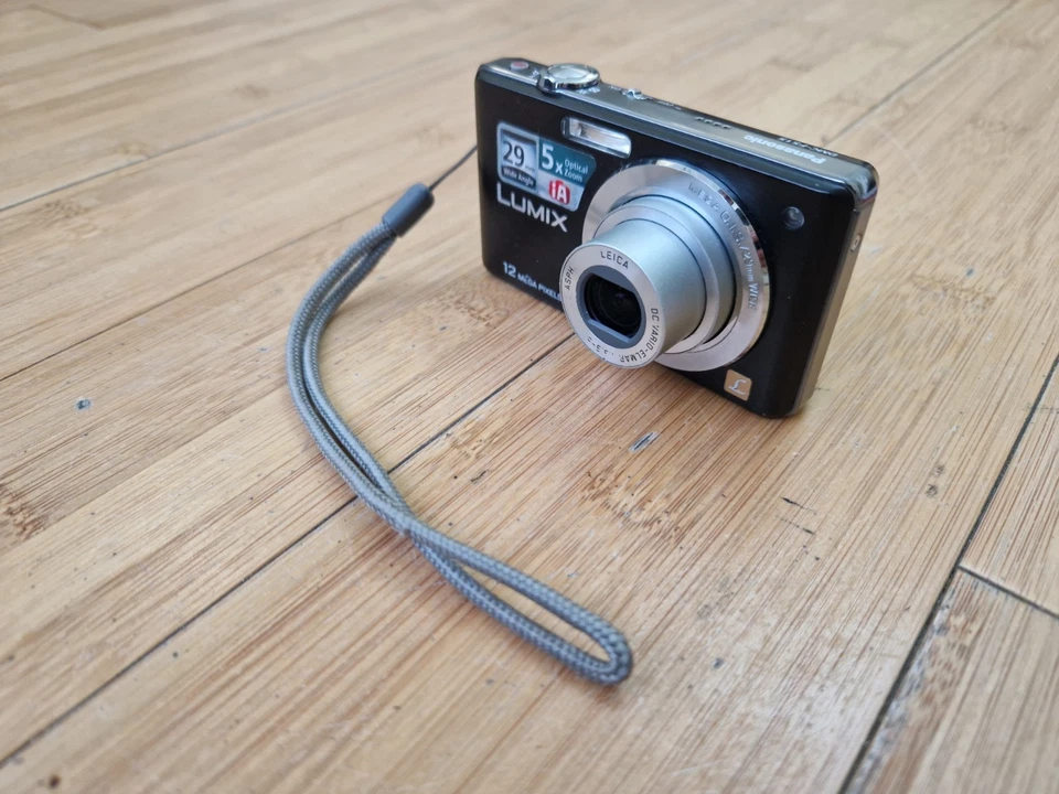 Panasonic Lumix DMC-FS15, photo 4 of 5