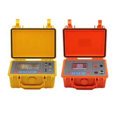 TL980 Power Cable Fault Tester for High/Low Voltage Underground Cables