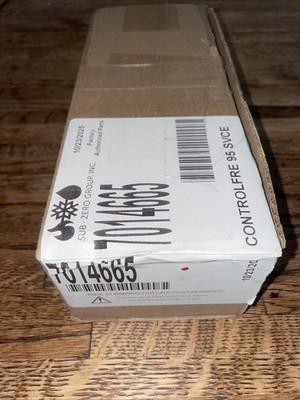 7014665 Sub Zero Freezer Defrost Control