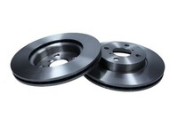 Maxgear Bremsscheibe Toyota P. Yaris 06- Z TyŁU BĘBny 19-1817