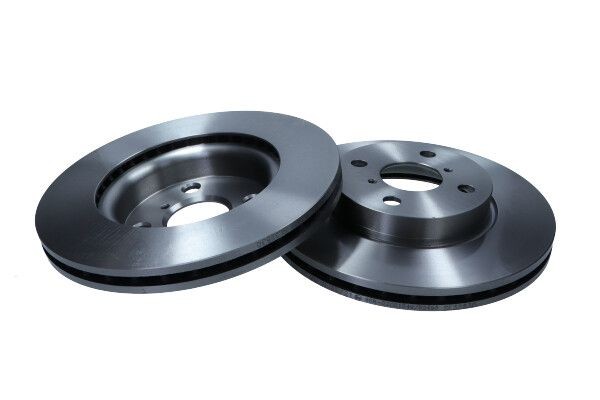 Maxgear Bremsscheibe Toyota P. Yaris 06- Z TyŁU BĘBny 19-1817-image
