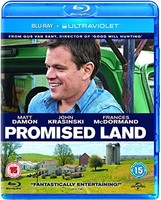 Promised Land Blu-Ray - BLU-RAY - G3Z