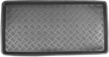 Universal Kofferraummatte 100 x 50 cm für Toyota Yaris II & ähnliche Fahrzeuge
