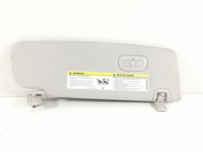 Chrysler Pacifica 2020 Links Sonnenblende 7BC57PD2AA TLD19562