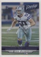 2019 Panini Prestige Xtra Points Purple 62/100 Sean Lee #23 n1u