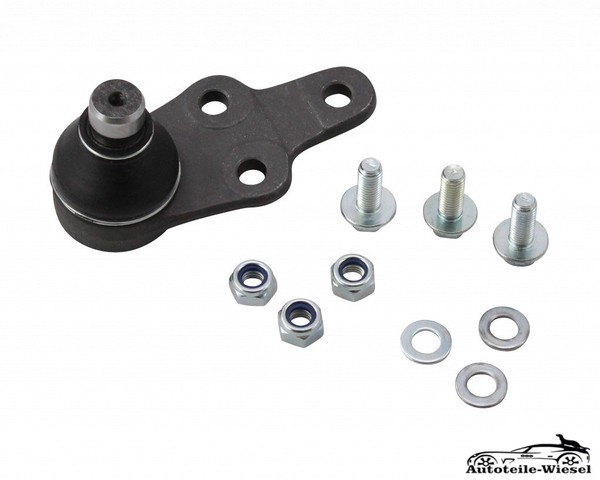 Traggelenk / Vorne FüR Ford Mondeo Iii Limo Turnier Jaguar X-Type I Kombi 00-09-image