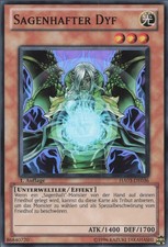 YuGiOh Sagenhafter Dyf HA03-DE036 Super Rare EX 1st