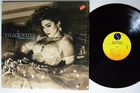 MADONNA Like A Virgin SIRE LP NM SHRINK 1st press