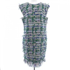 Authentic Chanel P58804V44614 Dress #230-000-364-1049