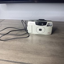 Canon Sure Shot 60 Zoom Date 35mm AF Point Shoot Film UNTESTESTED Turns On