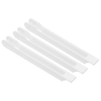 Kupferfolien-Handfolierer FüR Glasmalerei, 3-Tlg. Werkzeugset In Weiß