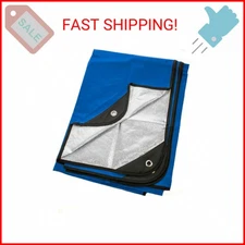 Arcturus Heavy Duty Survival Blanket – Insulated Thermal Reflective Tarp - 60" x