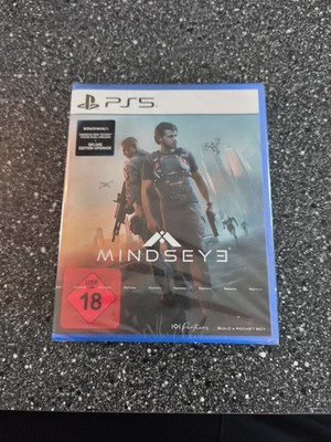 Mindseye PS5, Playstation 5,  Wie Neu, Deluxe Edition Upgrade, gratis Versand 