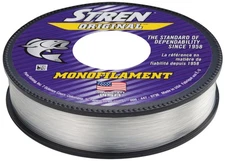 Stren Original Monofilament Fishing Line Clear/Blue Fluorescent 12lb | 5.4kg ...