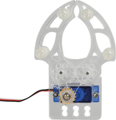 Makeblock Mini Gripper kompakter Greifarm-Aufsatz für Roboter - Neu