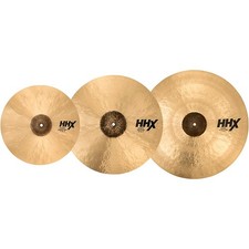 Sabian HHX Complex Performance Cymbal Set