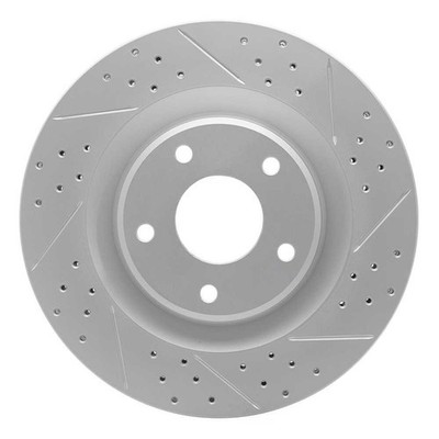 Disc Brake Rotor-Base DFC 830-46018R