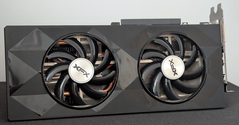 AMD Radeon R9 390 Black Edition 8GB GDDR5 Graphics Card – Excellent  Condition
