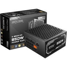850W Fully Modular Power Supply, 80 Gold Certified PSU  ATX 3.1  PCIe 5.1 ...