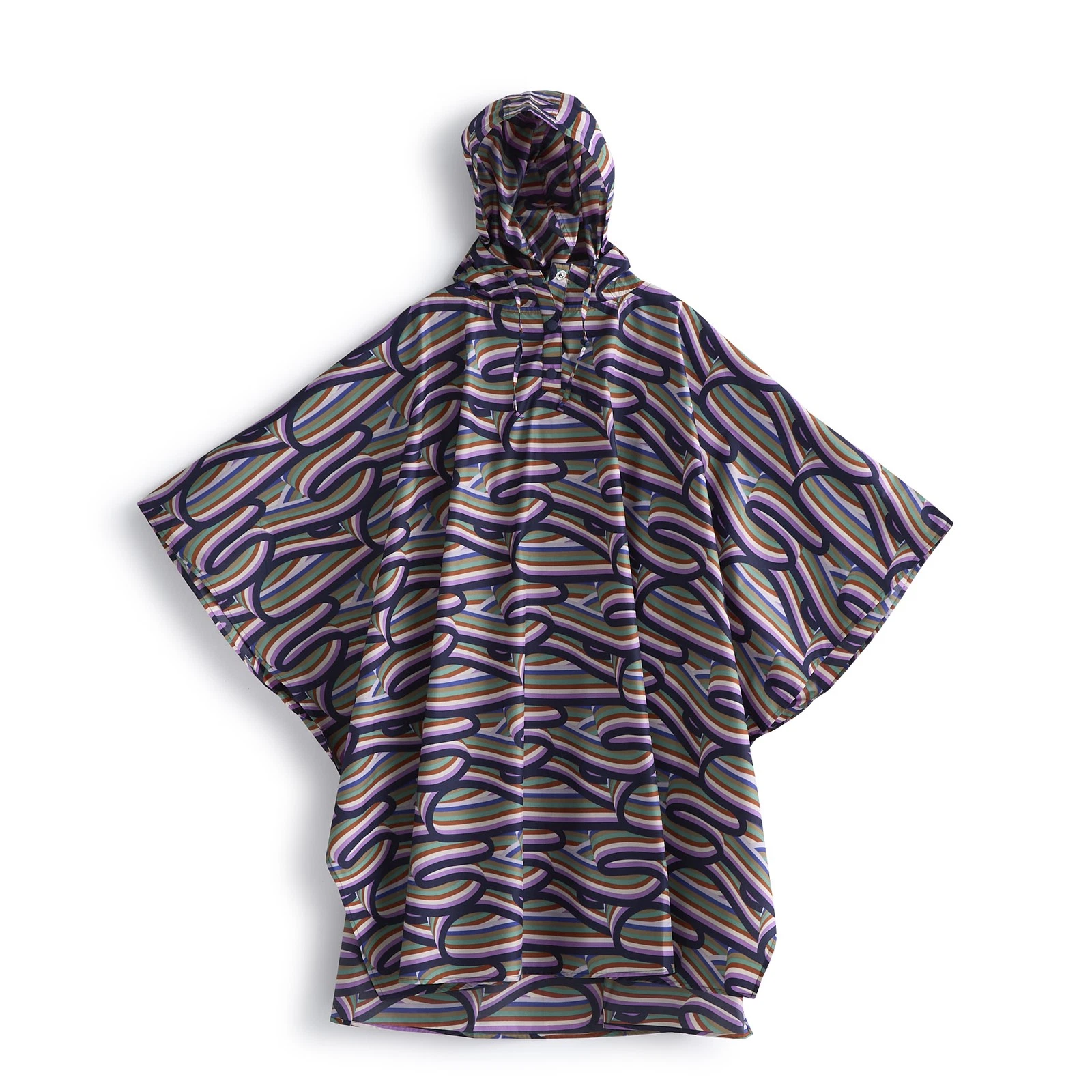 Vera Bradley Women's Outlet Rain Poncho NWT Review