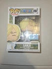 Funko Pop! One Piece - Sanji (Whole Cake) #2087 Gamestop Exclusive 9500 PCS LE