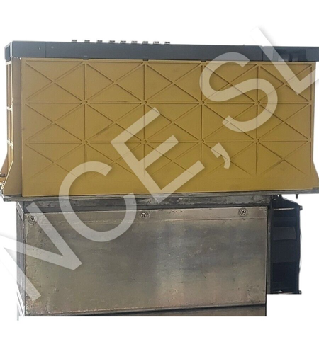 A06B-6102-H222#520 SPINDLE AMPLIFIER FANUC - 第 5/7 張圖片