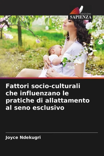 Joyce Ndekugri | Fattori Socio-Culturali Che Influenzano Le Pratiche Di...-image