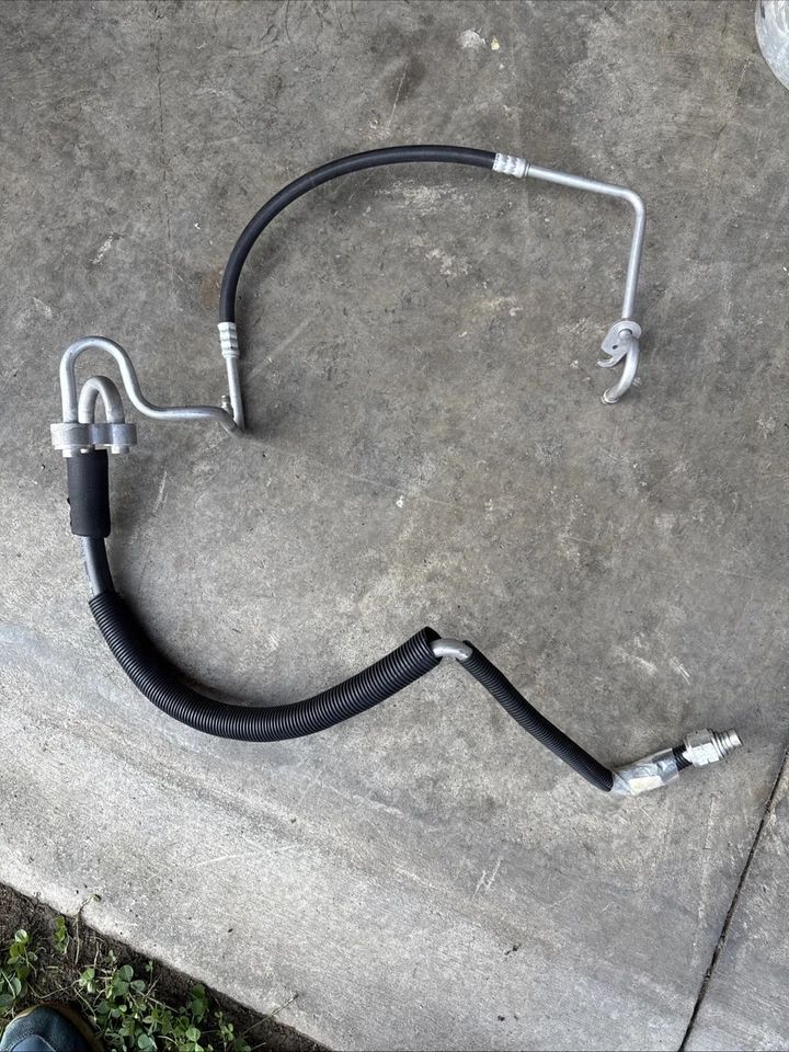 Conjunto de manguera de aire acondicionado ACDelco 15-30550 para 96-02 Cadillac DeVille Eldorado Seville Foto 4 de 4