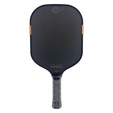 BLANK PICKLEBALL BOOM Widebody Hybrid Pickleball Paddle 16mm MOI Tuned Foam Core