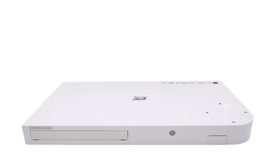 Samsung BD-F5500E BluRay DVD Player Full HD 3D Anynet LAN DTS-HD + FB