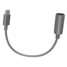 Starlink Mini USB C to DC Power Cord, 7.9-inch Type-C Input Male to DC Female