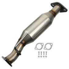 MAYASAF Tubo Scarico Catalizzatore per Chevy Traverse 07-17 2009-17 GMC...