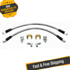 Wilwood 220-8307 Front Flexline Kit