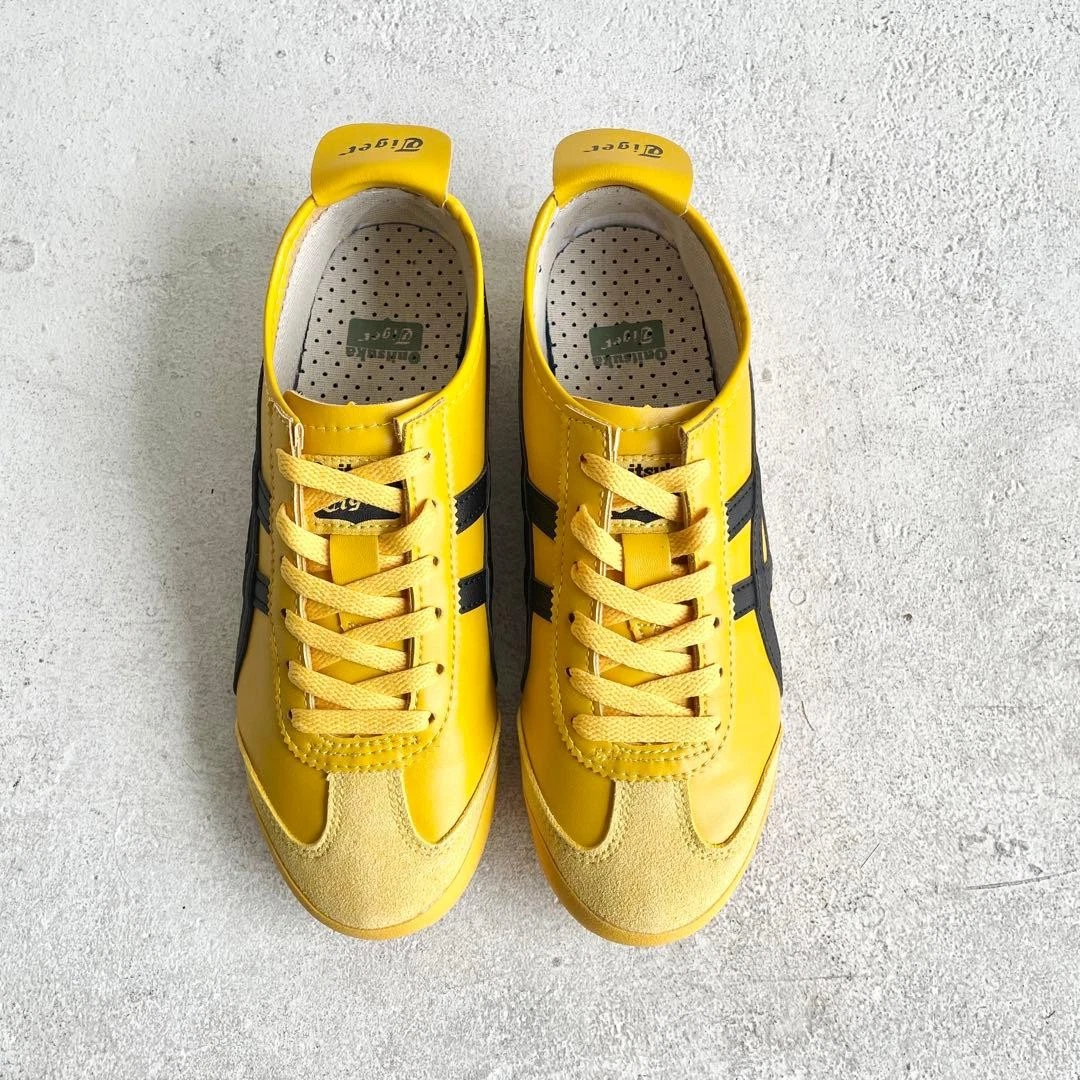 Onitsuka Tiger Casual Shoes Yellow for Men for sale | eBay