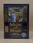 Might and Magic: Gates to Another World (Sega Genesis) CIB, Tested & Working
