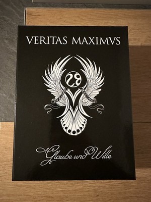Veritas Maximus Box - Böhse Onkelz - Richard Russell