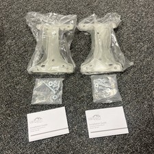 2-Pk Ubiquiti Universal Antenna Mount UB-AM - Missing Pole