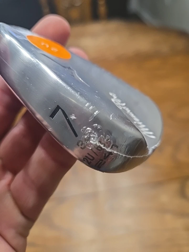 Varilla flexible de grafito Mizuno Pro 241 7-Iron para damas Aaa Foto 4 de 4