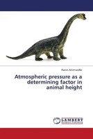 Ramin Amirmardfar | Atmospheric Pressure As A Determining Factor In Animal...